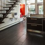 Luxury Vinyl Flooring in Kitchen | Hazleton, PA